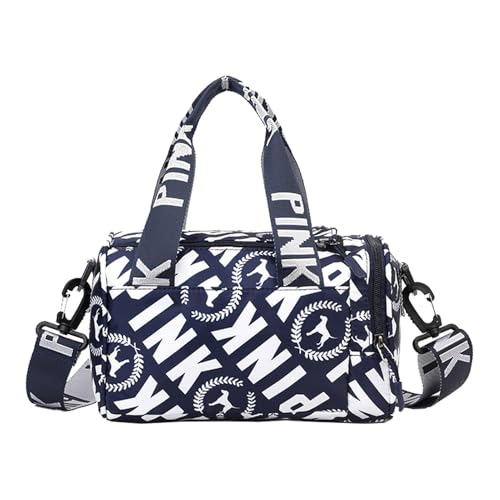 fitness tasche damen rosa - trainingstasche für reisen, leichte sporttasche schultertasche, damen wasserdicht | multifunktionale reisetasche, sporttasche damen für dich, Dunkelblau., fitness tasche damen rosa - trainingstasche für reisen, leichte sporttasche schultertasche, damen wasserdicht | multifunktionale reisetasche, sporttasche damen für dich, Dunkelblau., von Generic
