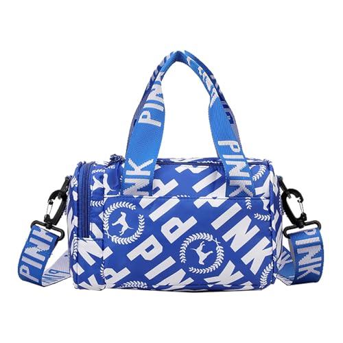 fitness tasche damen rosa - trainingstasche für reisen, leichte sporttasche schultertasche, damen wasserdicht | multifunktionale reisetasche, sporttasche damen für dich, blau, riferimento fitness tasche damen rosa - trainingstasche für reisen, leichte sporttasche schultertasche, damen wasserdicht | multifunktionale reisetasche, sporttasche damen für dich, blau, riferimento von Generic