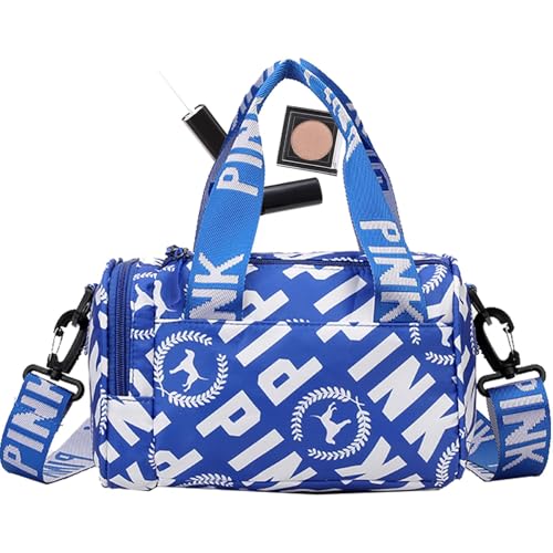 kleine turntaschen damen gymnastikbeutel sporttaschen - reisetasche damen für trainingsbeutel für gym für fitnessstudio multifunktionale fitnessbeutel, blau, riferimento alla descrizione kleine turntaschen damen gymnastikbeutel sporttaschen - reisetasche damen für trainingsbeutel für gym für fitnessstudio multifunktionale fitnessbeutel, blau, riferimento alla descrizione von Generic