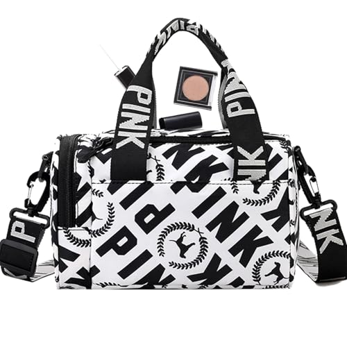 kleine turntaschen damen gymnastikbeutel sporttaschen - reisetasche damen für trainingsbeutel für gym für fitnessstudio multifunktionale fitnessbeutel, weiß, riferimento alla descrizione kleine turntaschen damen gymnastikbeutel sporttaschen - reisetasche damen für trainingsbeutel für gym für fitnessstudio multifunktionale fitnessbeutel, weiß, riferimento alla descrizione von Generic
