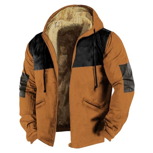 kurze hosen herren sale Fleecejacke Herren mit Kapuze Übergangsjacke Gefüttert Gepolstert Winterjacke Teddyjacke Jacke Wintermantel Reißverschluss Mantel Kapuzenjacke mantel damen sale kurze hosen herren sale Fleecejacke Herren mit Kapuze Übergangsjacke Gefüttert Gepolstert Winterjacke Teddyjacke Jacke Wintermantel Reißverschluss Mantel Kapuzenjacke mantel damen sale von Generic