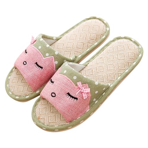 orthopädische Hausschuhe Damen flip Flops Sommer schwarz Espadrilles Keilabsatz und Clip-zehe leicht atmungsaktiv Leder Comfort Bequeme Sandalen orthopädische Hausschuhe Damen flip Flops Sommer schwarz Espadrilles Keilabsatz und Clip-zehe leicht atmungsaktiv Leder Comfort Bequeme Sandalen von Generic