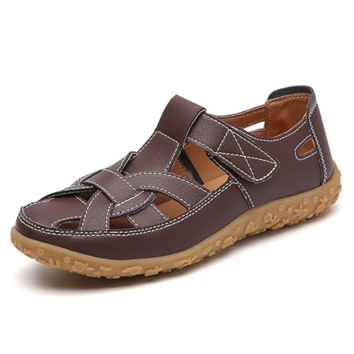 orthopädische sandalen damen flach trekking peep toe schuhe sommersandalen leichte bequeme rutschfest sommersport 2025 günstig badeschlappen orthopädische sandalen damen flach trekking peep toe schuhe sommersandalen leichte bequeme rutschfest sommersport 2025 günstig badeschlappen von Generic