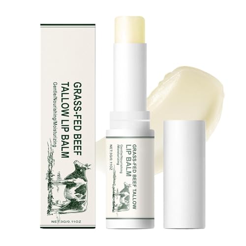 Lip Balm Lip Salve | Lip Moisturiser | Lip Repair Unscented Lip Balm for Woman Lip Seal Anti-Cracked Dry Lip Moisturizer for Women Girls Nourishing Plumping Lipstick Non-Sticky & Hydrating Lip Balm Lip Salve | Lip Moisturiser | Lip Repair Unscented Lip Balm for Woman Lip Seal Anti-Cracked Dry Lip Moisturizer for Women Girls Nourishing Plumping Lipstick Non-Sticky & Hydrating von Genérico