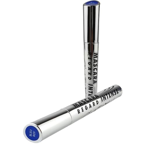 2 Mascaras, intensiver Look, Farbe: Königsblau von Générique