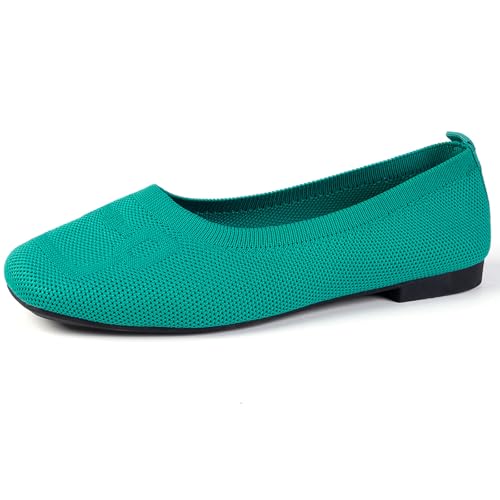 Ballerinas für Damen, bequem, kleiner Absatz, Ballerinas, aus elastischem Netz, elegante Mokassins, bequem, lässig, flache Mokassiin, Sneaker, ohne Schnürsenkel, Sport, Sommer, Wanderschuhe, Slip On Ballerinas für Damen, bequem, kleiner Absatz, Ballerinas, aus elastischem Netz, elegante Mokassins, bequem, lässig, flache Mokassiin, Sneaker, ohne Schnürsenkel, Sport, Sommer, Wanderschuhe, Slip On von Générique