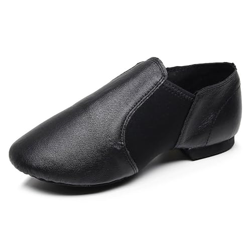 Ballerinas für Damen, kleiner Absatz, Leder, Ballerina, Damen, bequem, Laufschuhe, weich, flache Mokassiin, Sneaker, ohne Schnürsenkel, Sport, elegant, Mokassins, bequem, Tanzschuhe, 01 Schwarz, 36 EU Ballerinas für Damen, kleiner Absatz, Leder, Ballerina, Damen, bequem, Laufschuhe, weich, flache Mokassiin, Sneaker, ohne Schnürsenkel, Sport, elegant, Mokassins, bequem, Tanzschuhe, 01 Schwarz, 36 EU von Générique