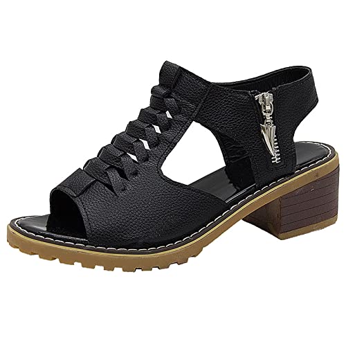 Damen-Sandalen, Komfort, Flip-Flops, Sandalen, Sommer, Orthopädische Mode, leicht, Fußstütze, verstellbar, Komfort, Yoga, Sommer, Strand, Pool, Dusche, Schwarz, 37 EU Damen-Sandalen, Komfort, Flip-Flops, Sandalen, Sommer, Orthopädische Mode, leicht, Fußstütze, verstellbar, Komfort, Yoga, Sommer, Strand, Pool, Dusche, Schwarz, 37 EU von Générique