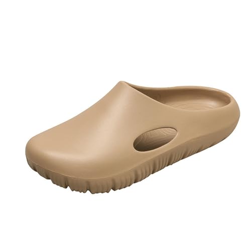 Damenschuhe, Sommer, atmungsaktiv, geschlossene Sandalen, Sommer, Pumps, Sommer, bequem, orthopädisch, Khaki 1, 36 EU Damenschuhe, Sommer, atmungsaktiv, geschlossene Sandalen, Sommer, Pumps, Sommer, bequem, orthopädisch, Khaki 1, 36 EU von Générique