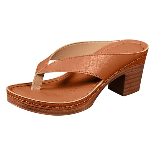 Générique Damen-Sandalen mit Absatz, Sandalen, Sommer, bequem, mit Absatz, Fisch, Mund, Sommer, hohe Absätze, Schnürschuhe, Sommerschuhe, B Braun., 38 EU Générique Damen-Sandalen mit Absatz, Sandalen, Sommer, bequem, mit Absatz, Fisch, Mund, Sommer, hohe Absätze, Schnürschuhe, Sommerschuhe, B Braun., 38 EU von Générique