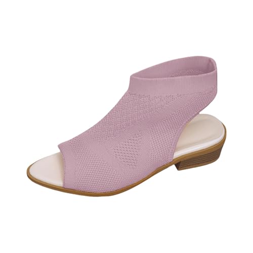Générique Damen-Sandalen mit Keilabsatz, offener Zehenbereich, offener Zehenbereich, Riemchen, Blockabsatz, atmungsaktiv, Arbeitsschuhe, Brautschuhe, Mokassins, Blau, rot, 38 EU Générique Damen-Sandalen mit Keilabsatz, offener Zehenbereich, offener Zehenbereich, Riemchen, Blockabsatz, atmungsaktiv, Arbeitsschuhe, Brautschuhe, Mokassins, Blau, rot, 38 EU von Générique