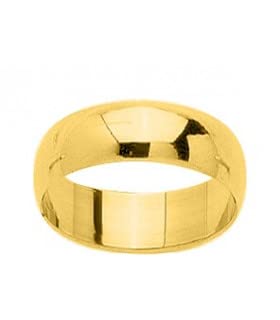 Générique Ehering – Gelbgold 18 Karat – 6 mm – Amira – 58, Gold von Générique