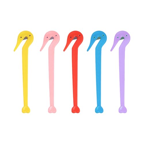 Générique Elastic Hair Tie Cutter - Hair Tie Cutter Tool 5 Stück Messer aus Gummi, Haarentfernung der Haare, Haarentfernung des Gummiseils, Haarwerkzeug für die Haare Générique Elastic Hair Tie Cutter - Hair Tie Cutter Tool 5 Stück Messer aus Gummi, Haarentfernung der Haare, Haarentfernung des Gummiseils, Haarwerkzeug für die Haare von Générique