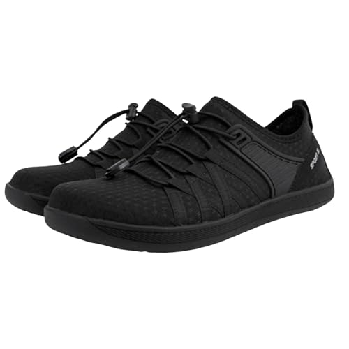 Générique Herren-Sneaker, Wanderschuhe, Herren, Sneaker, Running, Herren, rutschfest, atmungsaktiv, bequem, Fitness, Slip-on, atmungsaktiv, Schuhe, Schwarz 2, 46 EU Générique Herren-Sneaker, Wanderschuhe, Herren, Sneaker, Running, Herren, rutschfest, atmungsaktiv, bequem, Fitness, Slip-on, atmungsaktiv, Schuhe, Schwarz 2, 46 EU von Générique