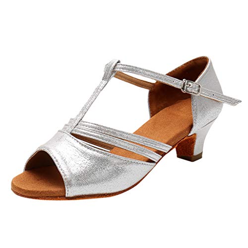 Générique Sandalen mit Absatz für Damen, Sandalen, Damen, Absatz, Sandale, bequem, mit Absatz, Fisch, Mund, Sommer, hohe Absätze, Schnürschuhe, Sommerschuhe, Silber B, 41 EU Générique Sandalen mit Absatz für Damen, Sandalen, Damen, Absatz, Sandale, bequem, mit Absatz, Fisch, Mund, Sommer, hohe Absätze, Schnürschuhe, Sommerschuhe, Silber B, 41 EU von Générique
