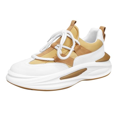 Générique Sportschuhe für Herren, Sneaker, Running, Wanderschuhe, Herren, Sneaker, Herren, Multisport, Casual, Trail, Wandern, Freizeit, bequem, Jogging, Schuhe, B Khaki., 40 EU Générique Sportschuhe für Herren, Sneaker, Running, Wanderschuhe, Herren, Sneaker, Herren, Multisport, Casual, Trail, Wandern, Freizeit, bequem, Jogging, Schuhe, B Khaki., 40 EU von Générique