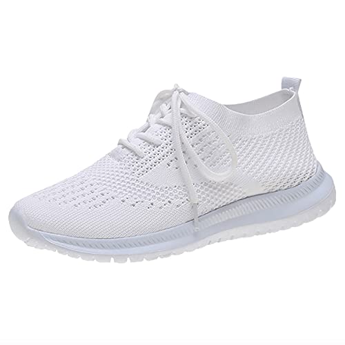 Générique Tennisschuhe für Damen, bequem, orthopädisch, Damen, Sneaker, Damen, Laufen, bequem, Sneaker, lässig, Tennis, Orthopädische Schuhe, Tennisschuhe, Weiß 2, 40 EU Générique Tennisschuhe für Damen, bequem, orthopädisch, Damen, Sneaker, Damen, Laufen, bequem, Sneaker, lässig, Tennis, Orthopädische Schuhe, Tennisschuhe, Weiß 2, 40 EU von Générique