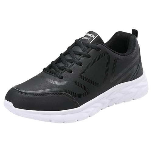 Générique Wanderschuhe für Herren, Sportschuhe, Herren, Sneaker, Running, Herren, rutschfest, Trail, atmungsaktiv, Komfort, atmungsaktiv, Fitnessstudio, Multisport, Weiß 3, 43 EU Générique Wanderschuhe für Herren, Sportschuhe, Herren, Sneaker, Running, Herren, rutschfest, Trail, atmungsaktiv, Komfort, atmungsaktiv, Fitnessstudio, Multisport, Weiß 3, 43 EU von Générique