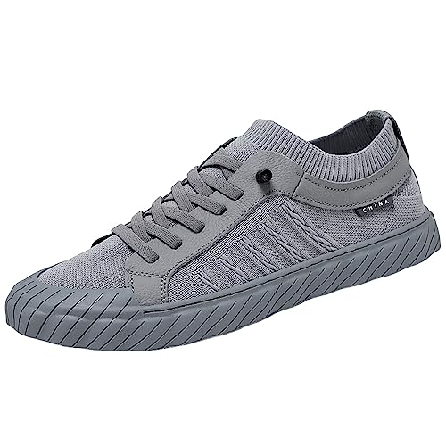 Générique Wanderschuhe für Herren, Tennisschuhe, Laufschuhe, Sneaker, Sportschuhe, Walking, Laufen, Tennis, Grey B, 43 EU Générique Wanderschuhe für Herren, Tennisschuhe, Laufschuhe, Sneaker, Sportschuhe, Walking, Laufen, Tennis, Grey B, 43 EU von Générique