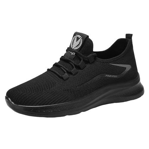 Herren-Schuhe, Laufschuhe, Herren, Sneaker, Tennis, bequem, elastisch, Wandern, Outdoor-Sport, bequem, modisch, Schuhe, Le Noir 3, 41 EU Herren-Schuhe, Laufschuhe, Herren, Sneaker, Tennis, bequem, elastisch, Wandern, Outdoor-Sport, bequem, modisch, Schuhe, Le Noir 3, 41 EU von Générique