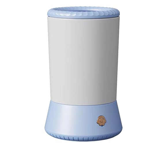 Hundepfotenreiniger – Hundepfotenreiniger mit Silikonfutter | Fußwaschbecher 500 mAh | Effizienter Becher für Fußwaschbecken für Haustiere mit ABS-Schale | M Hundepfotenreiniger – Hundepfotenreiniger mit Silikonfutter | Fußwaschbecher 500 mAh | Effizienter Becher für Fußwaschbecken für Haustiere mit ABS-Schale | M von Générique