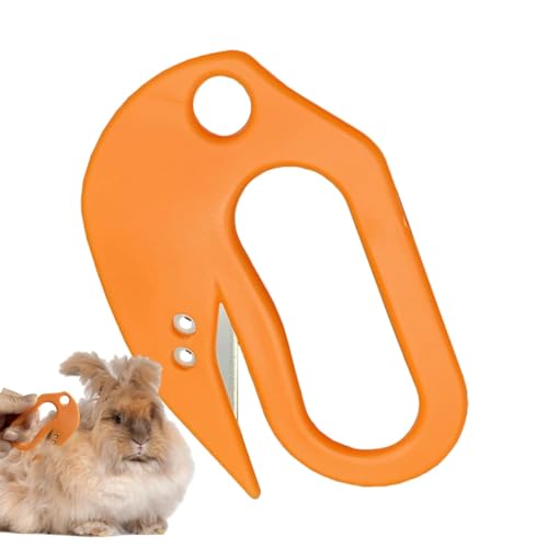 Knotenschneider Katze 2 | Knotenkamm für die Haarentfernung der Unterwolle | Messer und Knotenkamm für Haustiere | sichere Entfilzungsbürste für Hunde und Katzen | Epilier- und Massagewerkzeug Knotenschneider Katze 2 | Knotenkamm für die Haarentfernung der Unterwolle | Messer und Knotenkamm für Haustiere | sichere Entfilzungsbürste für Hunde und Katzen | Epilier- und Massagewerkzeug von Générique