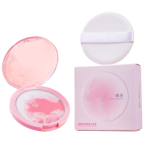 Kompaktes Puder für das Gesicht, mattierendes Puder, natürlich, schmelzend | CC Gesichtscreme, Fixierer, langer Halt, für reife Haut, Alltag, Damen, Eleganz Kompaktes Puder für das Gesicht, mattierendes Puder, natürlich, schmelzend | CC Gesichtscreme, Fixierer, langer Halt, für reife Haut, Alltag, Damen, Eleganz von Générique
