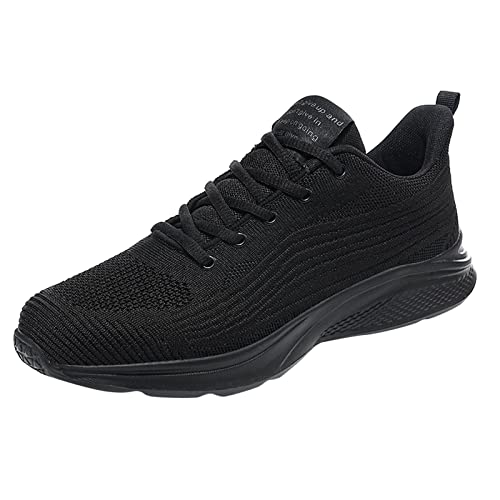 Laufschuhe für Herren, Sportschuhe, Herren, Basketball, Laufschuhe, Herren, leicht, Gymnastik, Sneaker, Tennis, Laufen, Sport, Freizeit, Schuhe, Le Noir 1, 47 EU Laufschuhe für Herren, Sportschuhe, Herren, Basketball, Laufschuhe, Herren, leicht, Gymnastik, Sneaker, Tennis, Laufen, Sport, Freizeit, Schuhe, Le Noir 1, 47 EU von Générique