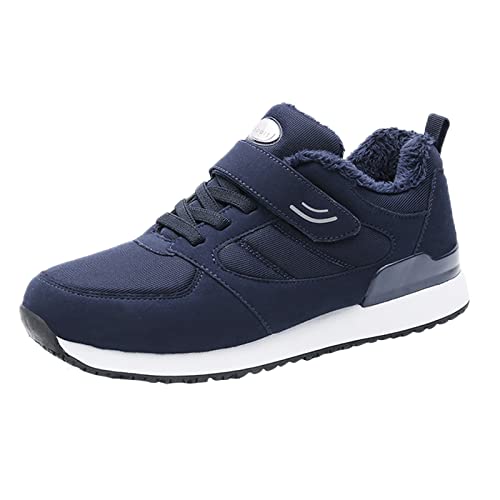 Laufschuhe für Herren, Sportschuhe, Laufschuhe, Herren, Sneaker, Herren, Arbeit, leicht, Sneaker, athletisch, Laufschuhe, rutschfest, Schuhe, Dunkelblau B, 44 EU Laufschuhe für Herren, Sportschuhe, Laufschuhe, Herren, Sneaker, Herren, Arbeit, leicht, Sneaker, athletisch, Laufschuhe, rutschfest, Schuhe, Dunkelblau B, 44 EU von Générique