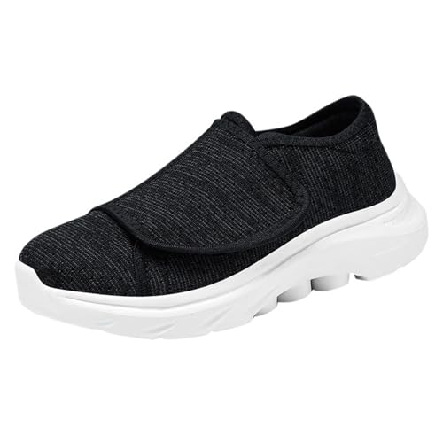 Orthopädische Damenschuhe aus Strick, atmungsaktiv, bequem, Sommer, leicht, Mokassin zum Laufen, Walken, Sneaker, Sportschuhe, modisch, bequem, Ballerinas, flach, Sneaker, ohne Schnürsenkel, 01 Orthopädische Damenschuhe aus Strick, atmungsaktiv, bequem, Sommer, leicht, Mokassin zum Laufen, Walken, Sneaker, Sportschuhe, modisch, bequem, Ballerinas, flach, Sneaker, ohne Schnürsenkel, 01 von Générique