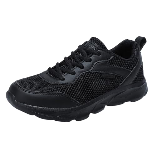 Orthopädische Sneaker, Damen, Laufschuhe, orthopädisch, Damen, bequem, leicht, Fitness, Fitnessstudio, Jogging, Arbeit, Sneaker, Schwarz, 41 EU Orthopädische Sneaker, Damen, Laufschuhe, orthopädisch, Damen, bequem, leicht, Fitness, Fitnessstudio, Jogging, Arbeit, Sneaker, Schwarz, 41 EU von Générique