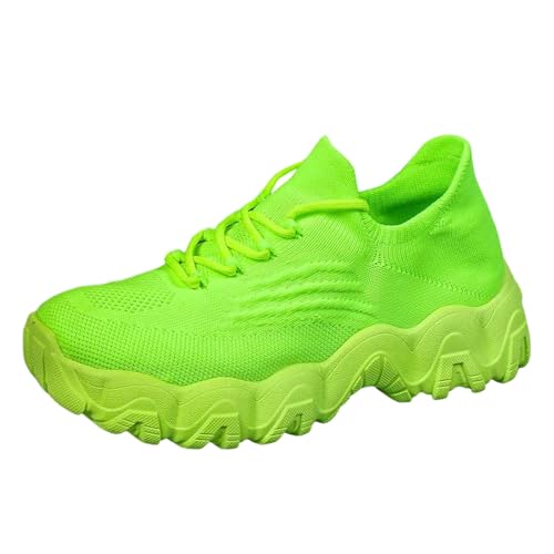 Orthopädische Sneaker, Damen, Sportschuhe, orthopädisch, Damen, Outdoor, Indoor, bequem, lässig, Fitness, Fitnessstudio, Jogging, Sneaker, Light Green B, 37 EU Orthopädische Sneaker, Damen, Sportschuhe, orthopädisch, Damen, Outdoor, Indoor, bequem, lässig, Fitness, Fitnessstudio, Jogging, Sneaker, Light Green B, 37 EU von Générique