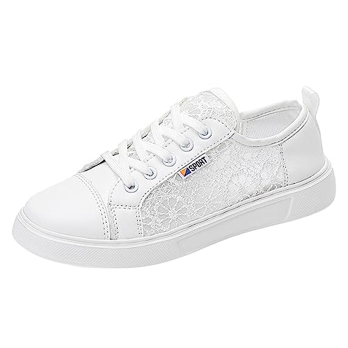 Orthopädische Sneaker, Damen, Tennis, bequem, Sneaker, Damen, Fitness, Fitnessstudio, Jogging, atmungsaktiv, Tennisschuhe, Slip-On Tennis, Sneaker, bequem, orthopädisch, D weiß., 38 EU Orthopädische Sneaker, Damen, Tennis, bequem, Sneaker, Damen, Fitness, Fitnessstudio, Jogging, atmungsaktiv, Tennisschuhe, Slip-On Tennis, Sneaker, bequem, orthopädisch, D weiß., 38 EU von Générique