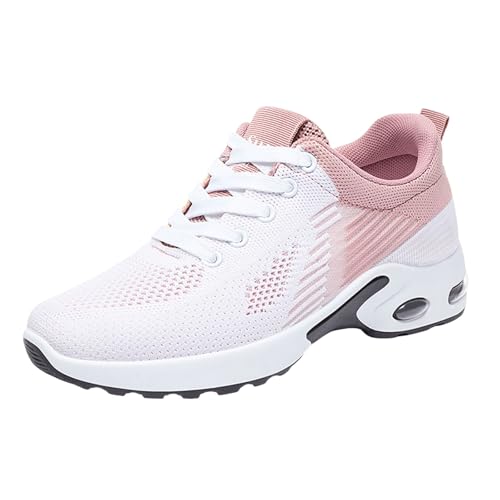 Orthopädische Sneaker, Damen, Tennis, bequem, Sneaker, Damen, rutschfest, bequem, Sneaker, Tennis, Arbeit, orthopädische Schuhe, Rosa 1, 42 EU Orthopädische Sneaker, Damen, Tennis, bequem, Sneaker, Damen, rutschfest, bequem, Sneaker, Tennis, Arbeit, orthopädische Schuhe, Rosa 1, 42 EU von Générique