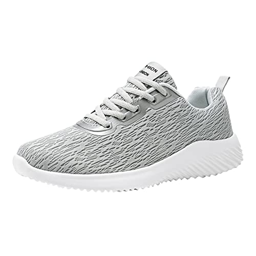 Sportschuhe für Herren, Laufschuhe, Herren, Laufschuhe, Herren, Sneaker, Arbeit, Athletisch, Sport, Freizeit, Sneaker, Tennis, Gymnastik, Schuhe, C Grey, 45 EU Sportschuhe für Herren, Laufschuhe, Herren, Laufschuhe, Herren, Sneaker, Arbeit, Athletisch, Sport, Freizeit, Sneaker, Tennis, Gymnastik, Schuhe, C Grey, 45 EU von Générique