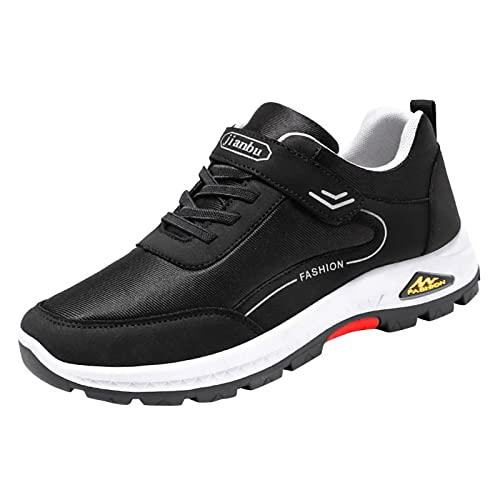 Sportschuhe für Herren, Laufschuhe, Herren, Laufschuhe, Herren, Sneaker, Herren, Multisport, Outdoor, Indoor, rutschfest, Sportschuhe, Freizeitsneaker, Le Noir A, 39 EU Sportschuhe für Herren, Laufschuhe, Herren, Laufschuhe, Herren, Sneaker, Herren, Multisport, Outdoor, Indoor, rutschfest, Sportschuhe, Freizeitsneaker, Le Noir A, 39 EU von Générique