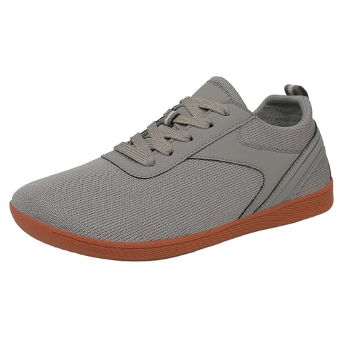 Sportschuhe für Herren, Sneaker, Running, Herren, Sportschuhe, Outdoor, Joggen, elastisch, atmungsaktiv, bequem, Walking, Wandern, Schuhe, 2 Grau, 39 EU Sportschuhe für Herren, Sneaker, Running, Herren, Sportschuhe, Outdoor, Joggen, elastisch, atmungsaktiv, bequem, Walking, Wandern, Schuhe, 2 Grau, 39 EU von Générique