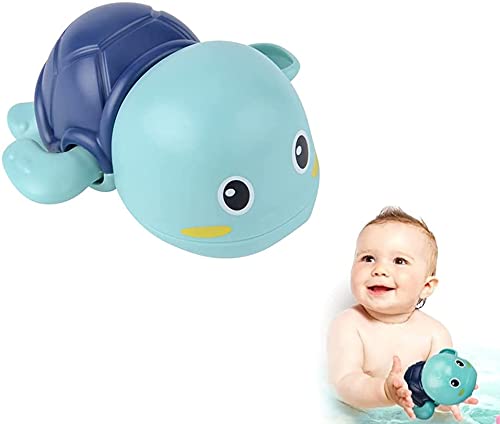1 Piece Baby Bath Toys,Wind up Turtle Bathtub Toys,Floating Swimming Turtles Toys, Baby Shower Bathtime Fun Pool Toys Suitable for Bathroom, Swimming Pool, Beach 1 Piece Baby Bath Toys,Wind up Turtle Bathtub Toys,Floating Swimming Turtles Toys, Baby Shower Bathtime Fun Pool Toys Suitable for Bathroom, Swimming Pool, Beach von Generisch