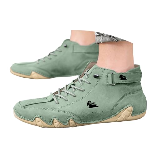 2025 Alpaca Barfuss Schuhe, Alpaca - Ergonomischer, Wasserdichter & Schmerzlindernder Leder-Barfußschuh, Ldeck Herren Schuhes, Bergxperten Schuhe Damen 2025 Alpaca Barfuss Schuhe, Alpaca - Ergonomischer, Wasserdichter & Schmerzlindernder Leder-Barfußschuh, Ldeck Herren Schuhes, Bergxperten Schuhe Damen von Generisch