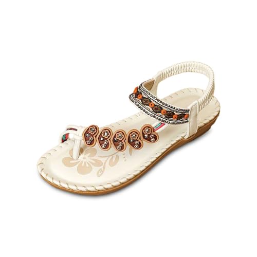 2025 Damen Sandalen Keilabsatz Glitzer Strass Pantoletten Funky Bohemian Keilsandalen High Heels Sexy Sandals Sommer Bequem Elegant Flip Flops Atmungsaktive Trekkingsandalen Frauen Bequeme Sandaletten 2025 Damen Sandalen Keilabsatz Glitzer Strass Pantoletten Funky Bohemian Keilsandalen High Heels Sexy Sandals Sommer Bequem Elegant Flip Flops Atmungsaktive Trekkingsandalen Frauen Bequeme Sandaletten von Generisch