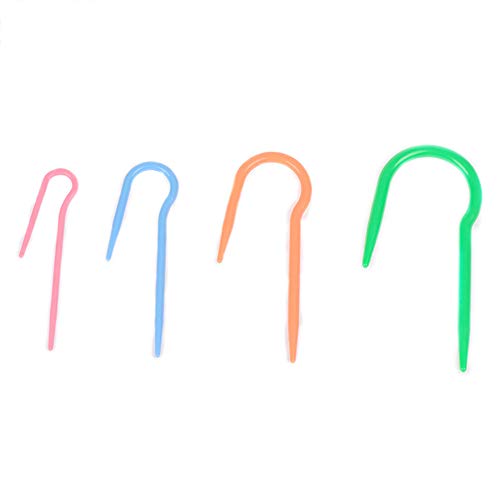 4Pcs Abs Harz Kabel Nadel Stricknadeln Langlebig Im Einsatz Attractive 4Pcs Abs Harz Kabel Nadel Stricknadeln Langlebig Im Einsatz Attractive von Generisch
