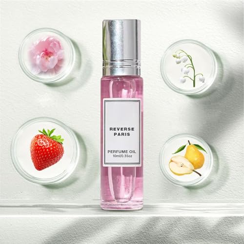 5 Stück Pheromone Parfum Woman, Ecdf Pheromon Parfüm Original, Roll-On Pheromone Parfum Damen Sexy, Eau de Parfum für Frauen, Enhanced Scents Perfume für Beeindruckendes Geschenk (#2 Peony Strawberry) 5 Stück Pheromone Parfum Woman, Ecdf Pheromon Parfüm Original, Roll-On Pheromone Parfum Damen Sexy, Eau de Parfum für Frauen, Enhanced Scents Perfume für Beeindruckendes Geschenk (#2 Peony Strawberry) von Generisch