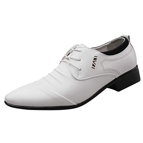 Abendschuhe Herren Elegant Anzugschuhe Freizeit Lederschuhe Spitzer Business Schuhe Weich Schnürhalbschuhe Fashion Hochzeitsschuhe Oxford Derby Schuhe Brogues Lederschuhe Schnürschuh Abendschuhe Herren Elegant Anzugschuhe Freizeit Lederschuhe Spitzer Business Schuhe Weich Schnürhalbschuhe Fashion Hochzeitsschuhe Oxford Derby Schuhe Brogues Lederschuhe Schnürschuh von Generisch