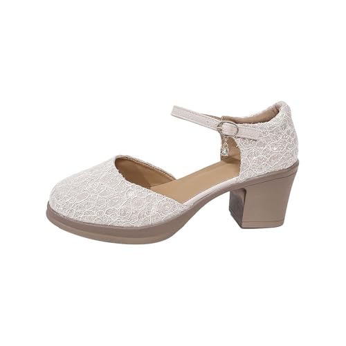 Absatzschuhe Damen Riemchen Geschlossene Elegant Damenschuhe Bequem High Heels Schicke Hohe Schuhe Weite Pumps Bequeme Atmungsaktive Sandalen Damensandalen Sommerschuhe Absatzschuhe Damen Riemchen Geschlossene Elegant Damenschuhe Bequem High Heels Schicke Hohe Schuhe Weite Pumps Bequeme Atmungsaktive Sandalen Damensandalen Sommerschuhe von Generisch