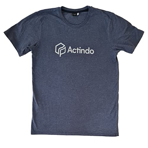 Actindo Shirt (as3, Alpha, s, Regular, Regular) von Generisch