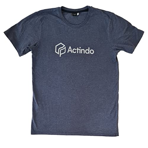 Actindo Shirt (as3, Alpha, x_l, Regular, Regular) von Generisch