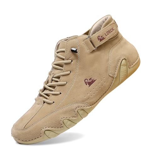 Alpaca Barfuss Herren Barfußschuhe Alpaca Ergonomischer Schuhe Unsex Wasserdichter Schmerzlindernder Leder Barfußschuh Damen Schuhe Alpaca Barfuss Herren Barfußschuhe Alpaca Ergonomischer Schuhe Unsex Wasserdichter Schmerzlindernder Leder Barfußschuh Damen Schuhe von Generisch
