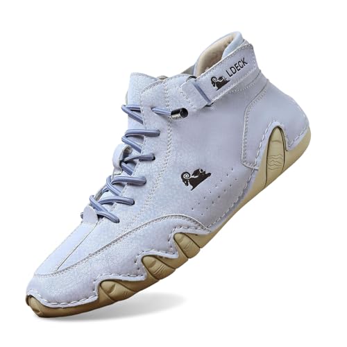 Alpaca Schuhe Herren Alpaca - Ergonomischer Barfussschuhe Flach rutschfest Barfußschuhe Wasserdichter Wanderschuhe Unisex Turnschuhe Outdoor Bequem Sommerschuhe Sky Blue 49 Alpaca Schuhe Herren Alpaca - Ergonomischer Barfussschuhe Flach rutschfest Barfußschuhe Wasserdichter Wanderschuhe Unisex Turnschuhe Outdoor Bequem Sommerschuhe Sky Blue 49 von Generisch