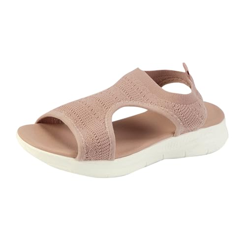 Angebote des Tages Heute,Sommerschuhe Damen Orthopädische Sandalen Sommer Trekkingsandalen Waschbare Slingback Slide Outdoor Sport Wassersandalen Mesh Weiche Sohle Schuhe Plateau Sandalen Pantoletten Angebote des Tages Heute,Sommerschuhe Damen Orthopädische Sandalen Sommer Trekkingsandalen Waschbare Slingback Slide Outdoor Sport Wassersandalen Mesh Weiche Sohle Schuhe Plateau Sandalen Pantoletten von Generisch