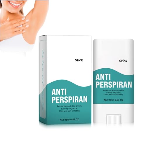 Antitranspirant Deo Stick gegen starkes Schwitzen im gesicht, Sweat off roll on stick,Anti Schweiß Deo Stick für Männer Frauen, Täglicher Schutz gegen Schwitzen, Deostift für empfindliche Haut (1) Antitranspirant Deo Stick gegen starkes Schwitzen im gesicht, Sweat off roll on stick,Anti Schweiß Deo Stick für Männer Frauen, Täglicher Schutz gegen Schwitzen, Deostift für empfindliche Haut (1) von Generisch
